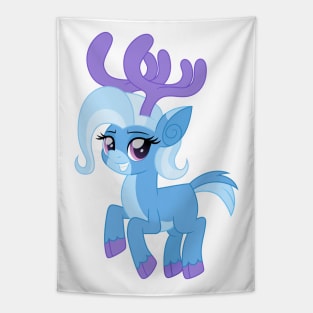 Trixie reindeer Tapestry