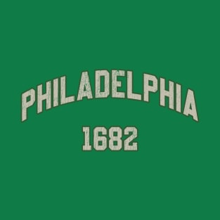 Philadelphia_1682 T-Shirt