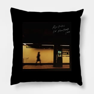 Ryo Fukui #3 Pillow