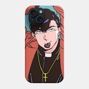 Be My Satan Phone Case