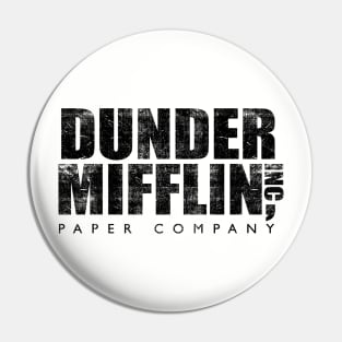 DUNDER MIFFLIN Pin