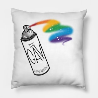 The gay Pillow