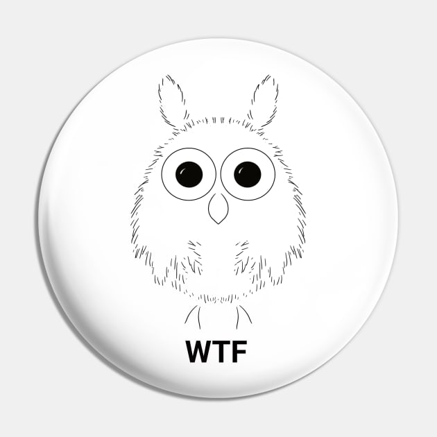 WTF Pin by MINNESOTAgirl