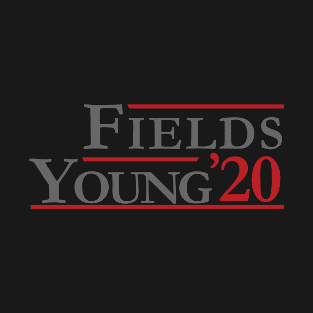 Fields & Young For President by Parkeit