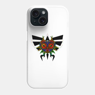 Dark Mask Phone Case