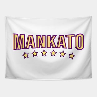 Minnesota State University Mankato Tapestry