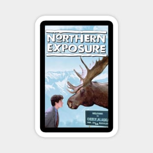 Northern Exposure Magnet