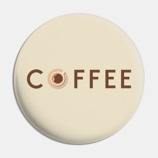 COFFEE Pin