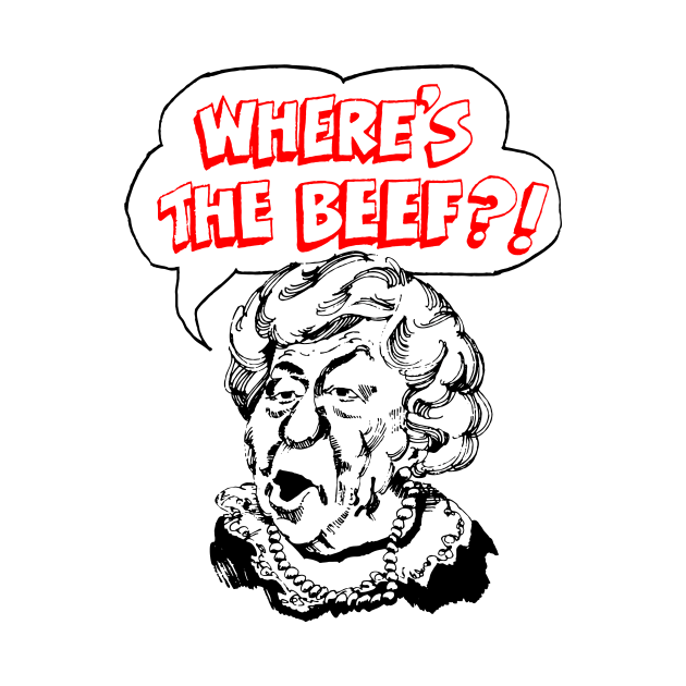 Where's The Beef by dive such