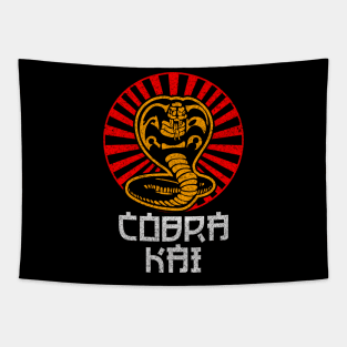 Cobra Kai Tapestry