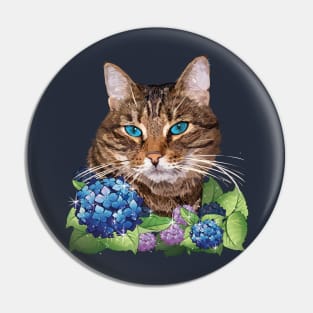 Cat Pin