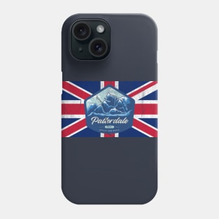 Patterdale Mountain Rescue- The Heroes of Lockdown Series Phone Case