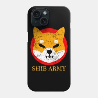 shib army Phone Case