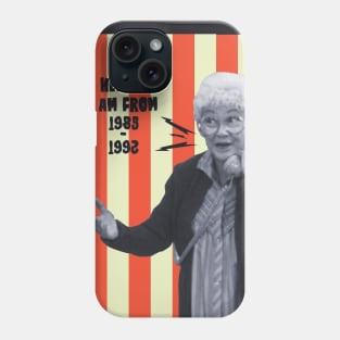 golden girls Phone Case