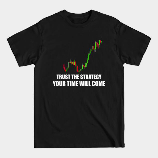 Discover Forex Trader Design - Forex Trader - T-Shirt