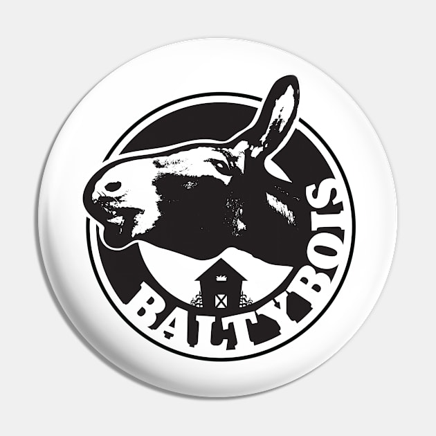 Baltybois youtube Logo Pin by ToRah Enterprises