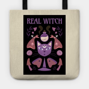 Real Witch Tote