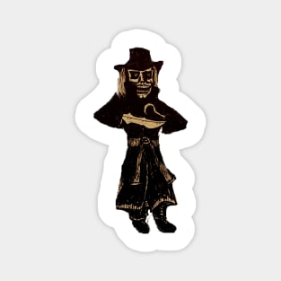 Puppet Master, Blade, Charles Band Magnet