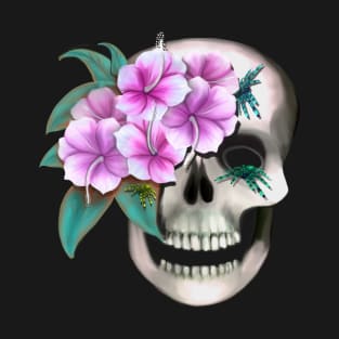 Happy Skull T-Shirt