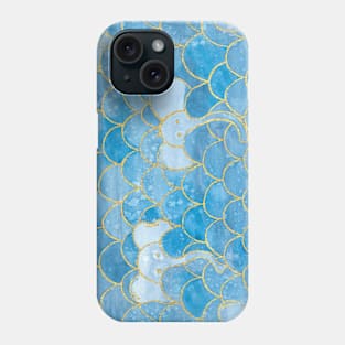 Elephant Scallops Phone Case