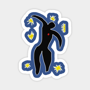 Matisse Icarus Magnet