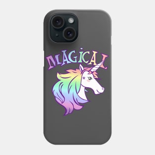 Magical Unicorn Phone Case