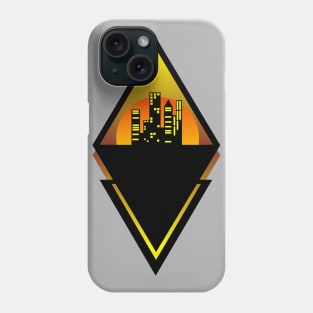 SUNSET CITY Phone Case