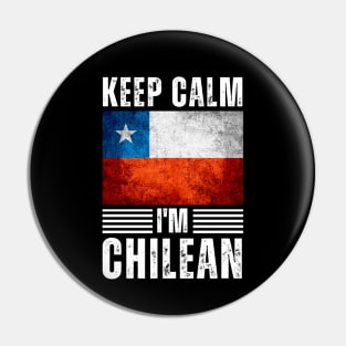 Chilean Pin