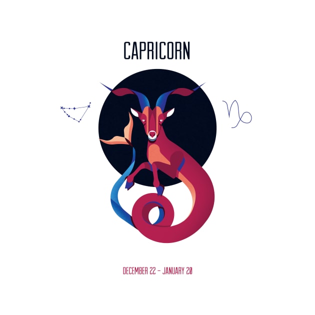 Capricorn by jamesboast