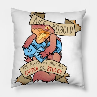 DICE KOBOLD, 1 Pillow