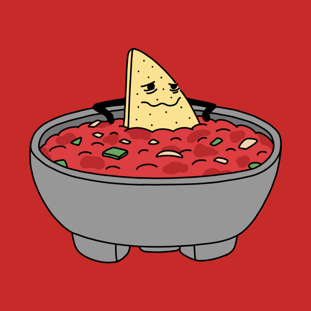 Nacho Tub by Buni