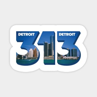 313-Detroit Magnet