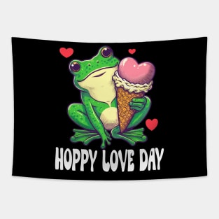 Frog Lover Tapestry