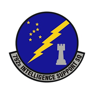 792d Intelligence Support Squadron (U.S. Air Force) T-Shirt