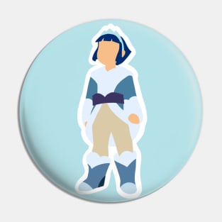 Minimalist Frosta Pin