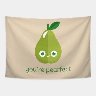 You're Pearfect Tapestry