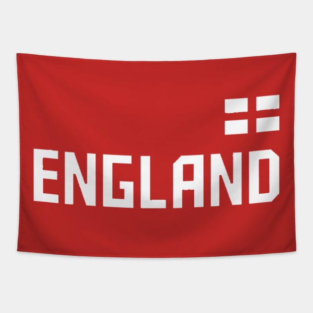 england Tapestry by kiwodesign