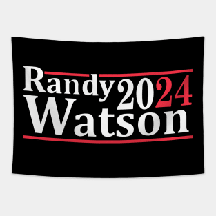 Randy 2024 transparan Tapestry