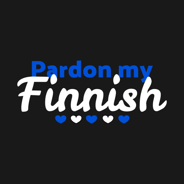 Pardon my Finnish by UnderwaterSky