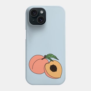 Peach Phone Case