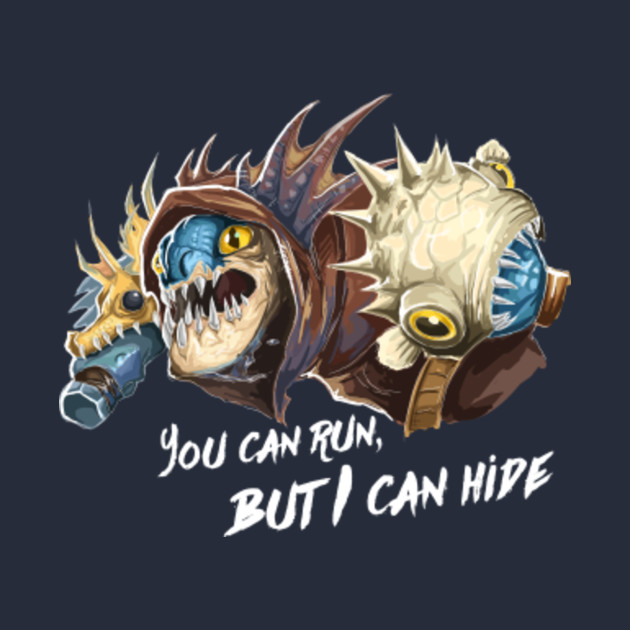 Slark Dota 2
