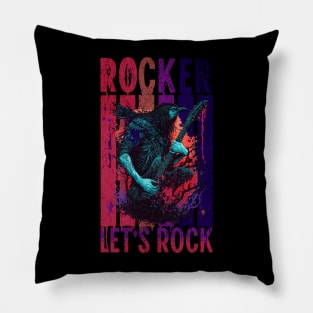 Rocker Pillow