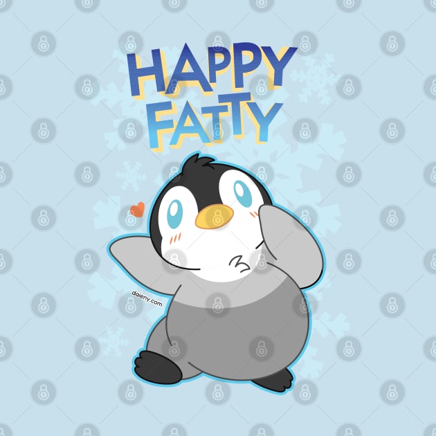 Happy Fatty by daieny