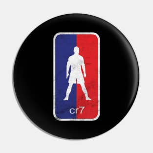 Player CR7 Pin