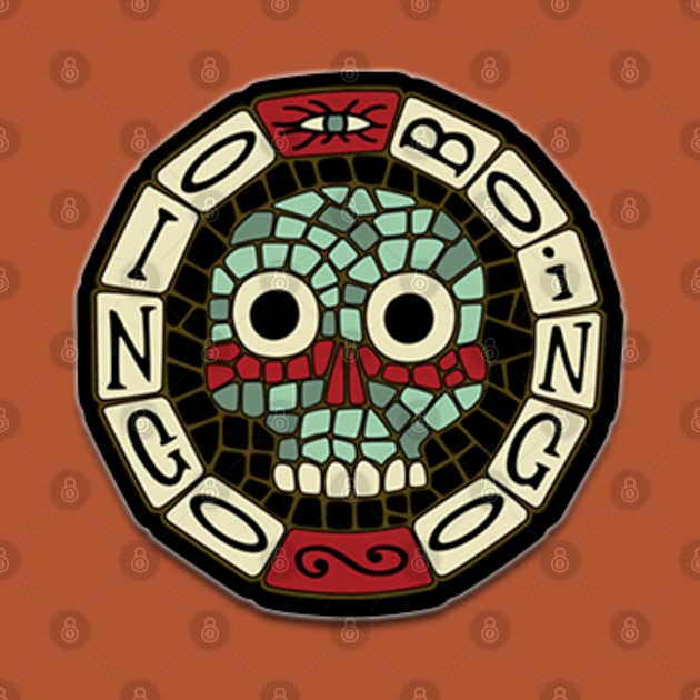 Oingo Boingo Logo by Missgrace