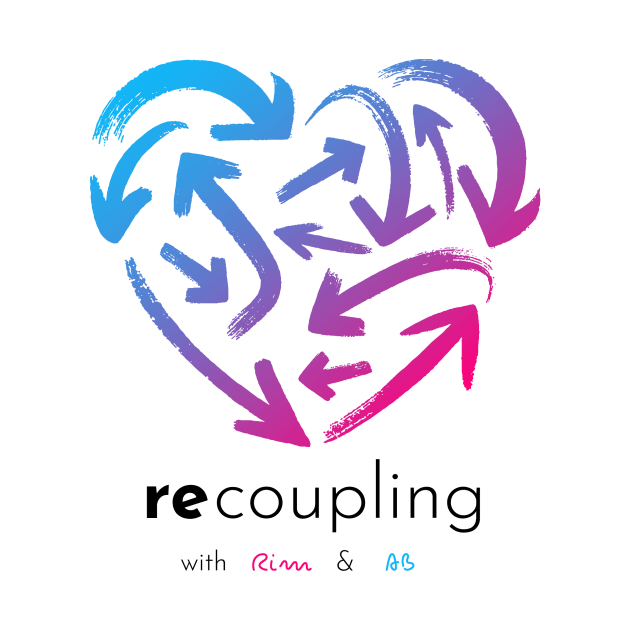 Recoupling Logo by ZPDesign