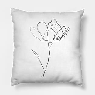 flower Pillow