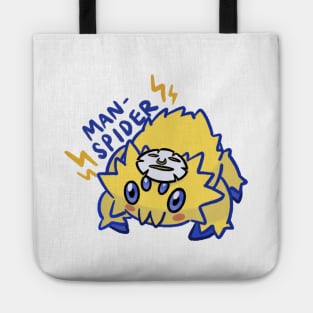 man spider joltik Tote