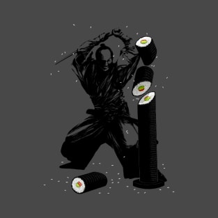 Sushi Slasher T-Shirt