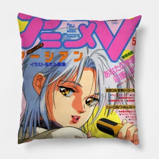 Eve Tokimatsuri Cover Pillow